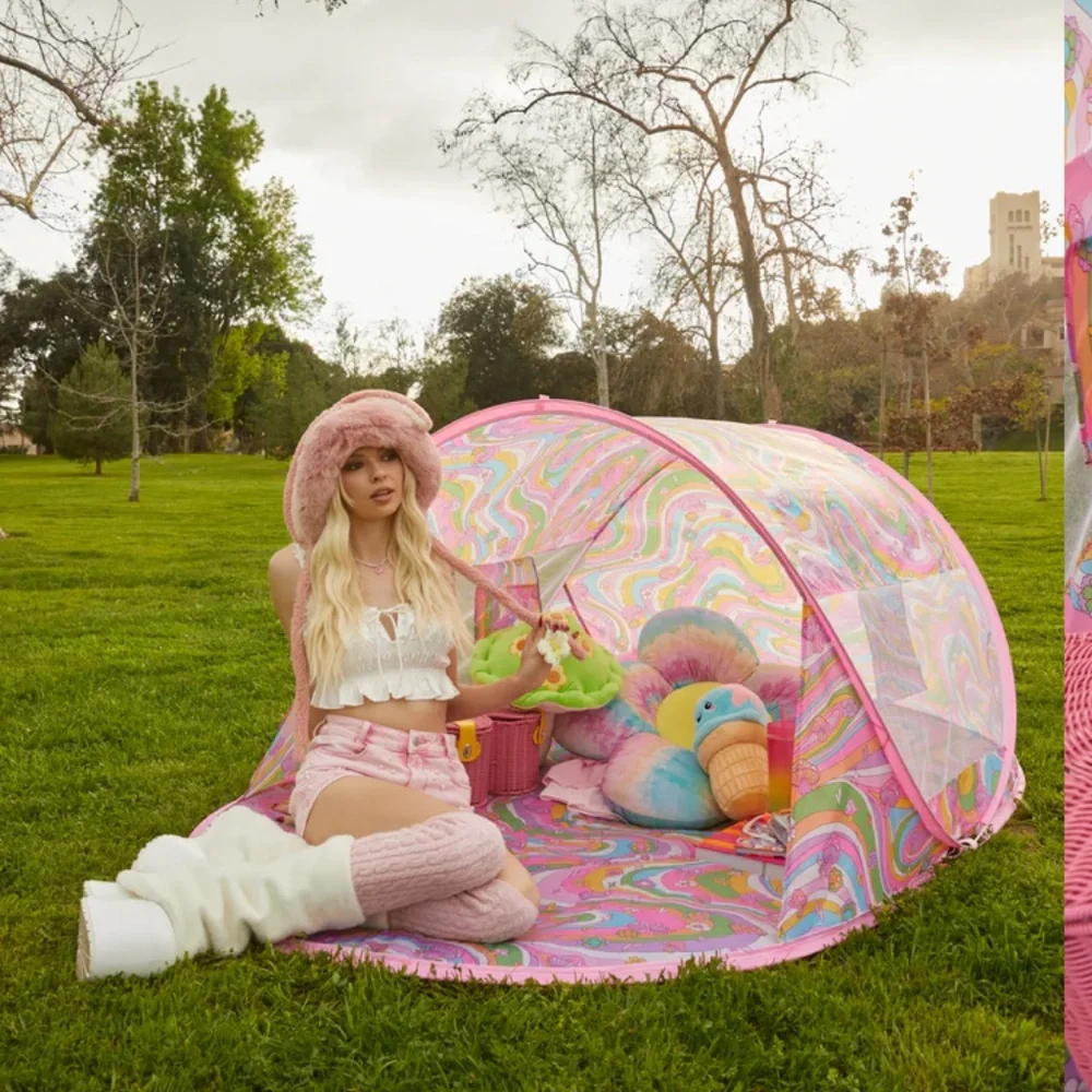 Dolls Kill Festive Tent - Picture 2 of 6